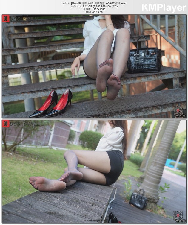 [MussGirl慕丝女郎] 视频花絮 NO.627 彦儿[1V-3.43G]