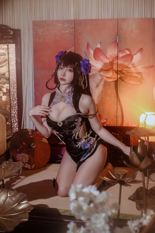 二佐Nisa - NO.200 碧蓝航线[24P-389.1M]