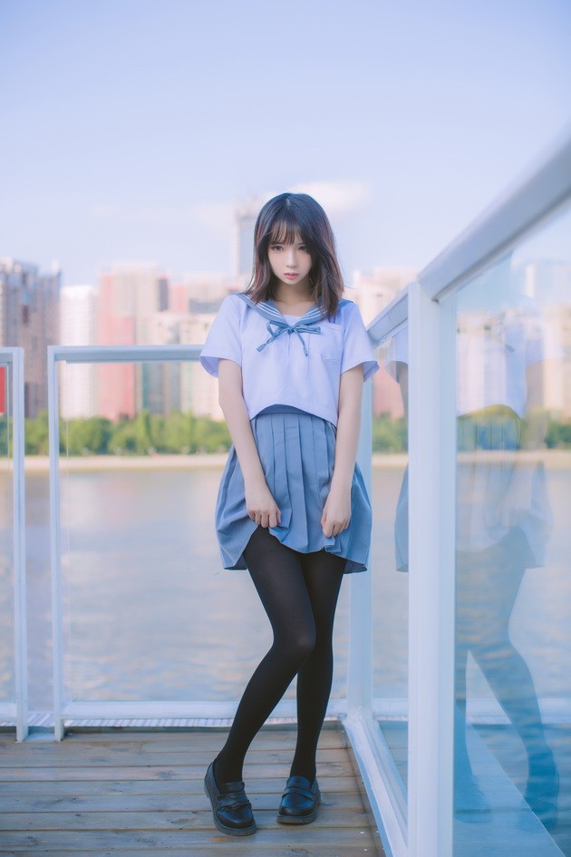 疯猫ss – NO.078 海边 [15P-150MB]