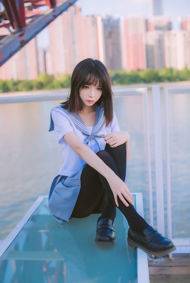 疯猫ss - NO.078 海边 [15P-150MB]