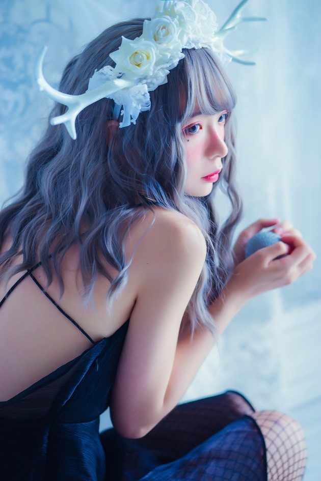 疯猫ss – NO.081 黑裙网袜 [25P-259MB]