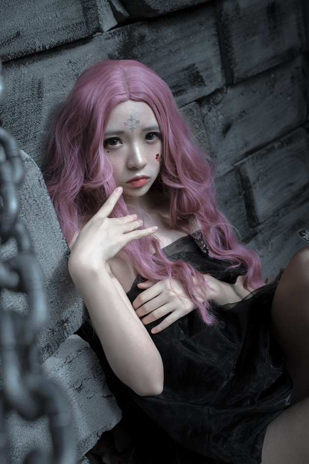 疯猫ss – NO.090 化蝶 [60P-775MB]