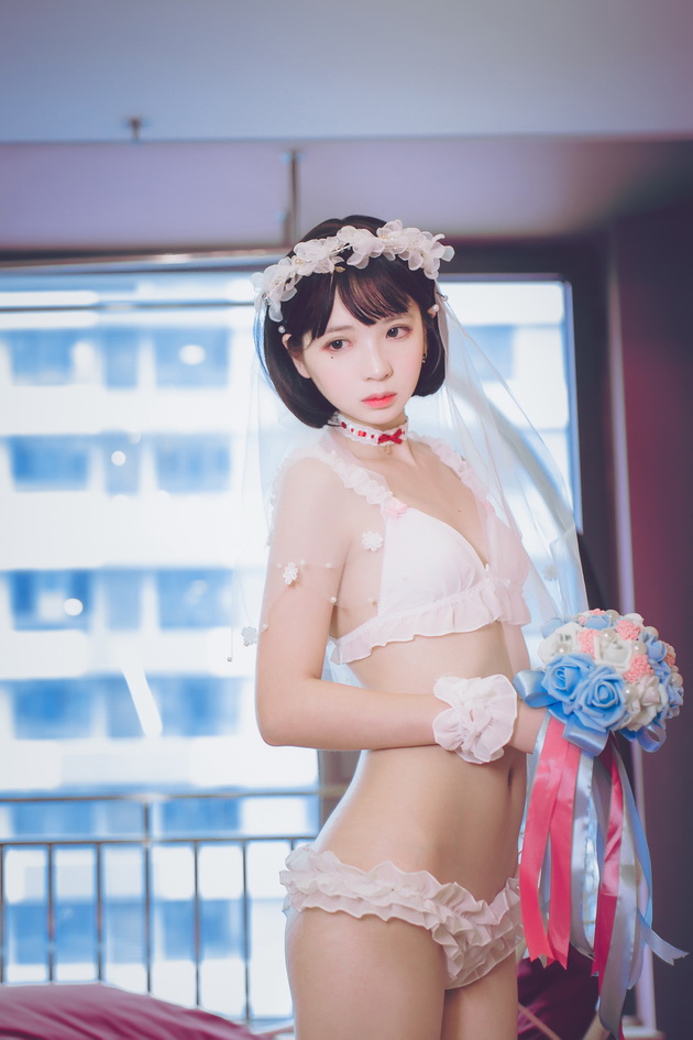 疯猫ss – NO.092 梦中的婚礼 [49P-319MB]