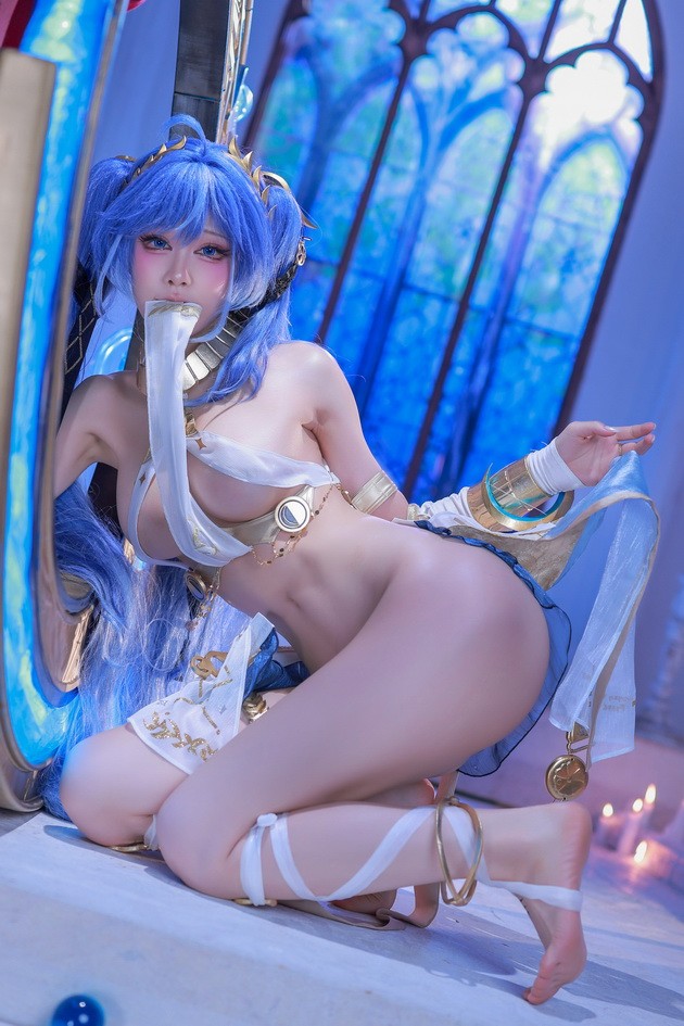 水淼Aqua - NO.260 Patreon 鸣潮 尤诺[65P-99.8M]