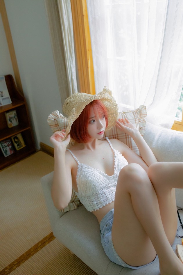 疯猫ss - NO.101 茶茶可爱风 [30P-654MB]
