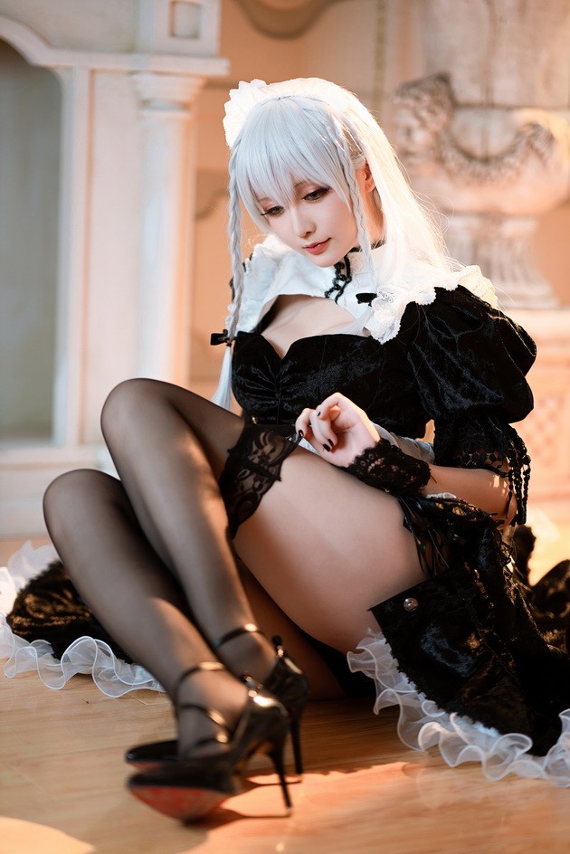 046.星之迟迟 《R Maid》-赫敏[30P/101M]