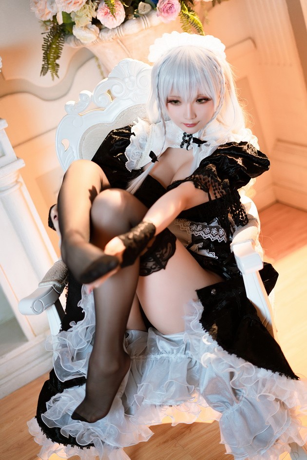 046.星之迟迟 《R Maid》-赫敏[30P/101M]