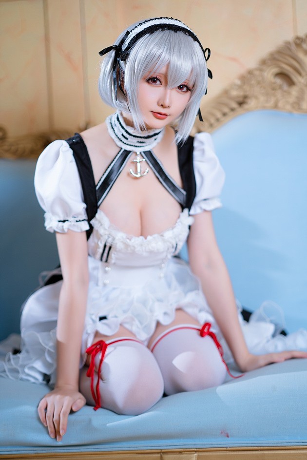 048.星之迟迟 《R Maid》-天狼星[20P/70M]