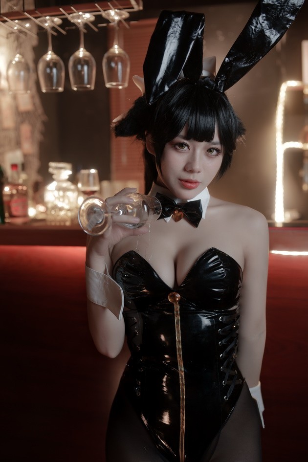九言 - NO.116 高雄兔女郎[24P-148M]