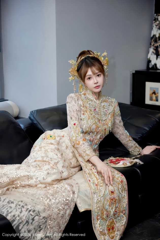 [Xiuren秀人网]2026.02.04 NO.11317 Evelyn[63+1P／897MB]