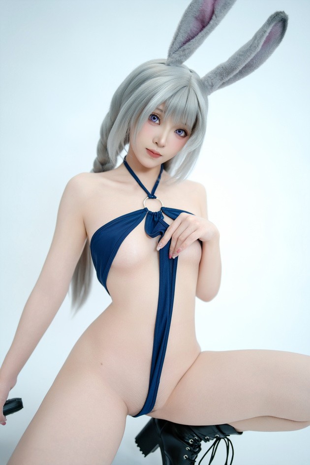 Bangni邦尼 – NO.081 兔子警官 [72P8V-1.71GB]