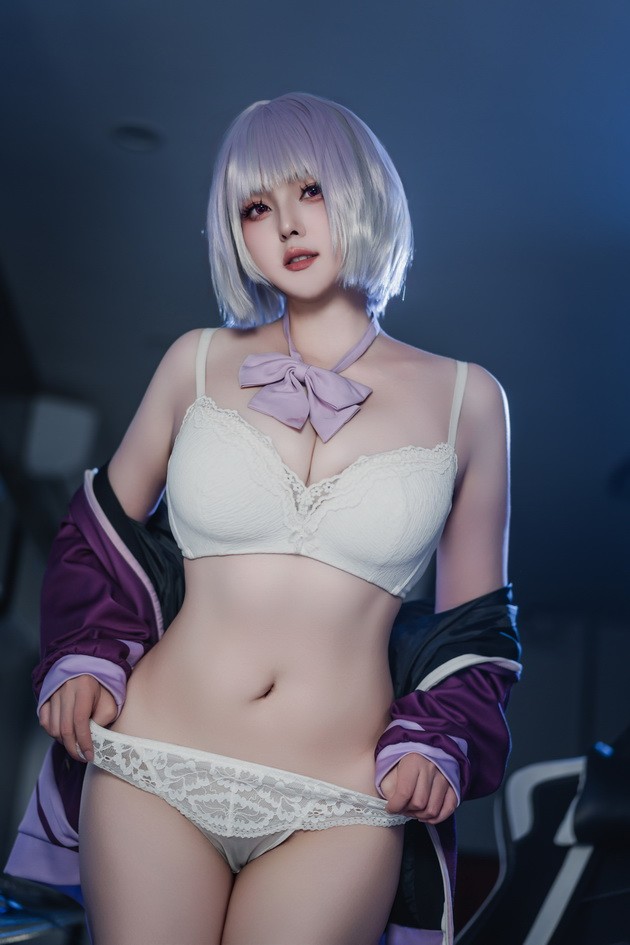 Natsuko夏夏子 – NO.100 GRIDMAN 新条茜[82P-655.9M]