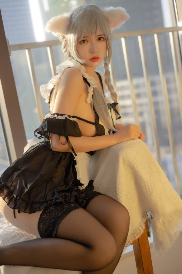 疯猫ss – NO.234 夕女仆[40P-265.8M]