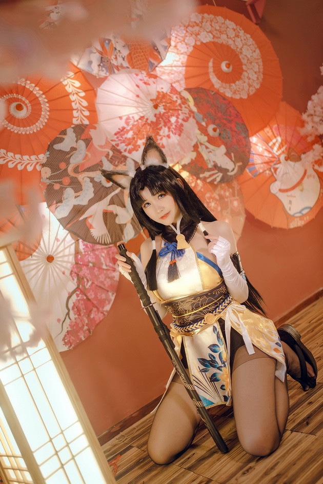 miko酱ww – NO.068 天才阴阳师驾到[26P-317M]