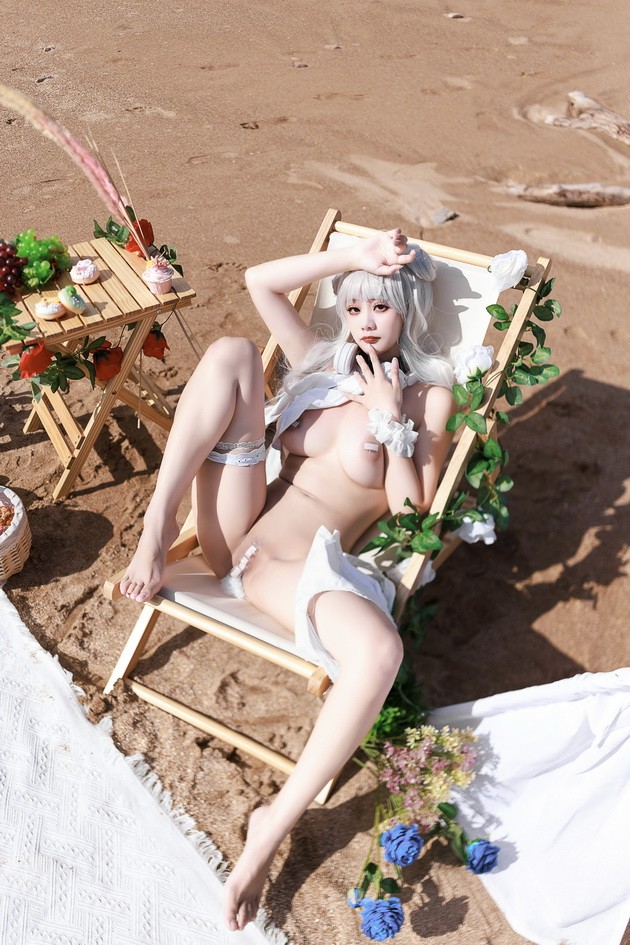 阿雪雪 - NO.001 恶毒泳装[114P-1.18G]