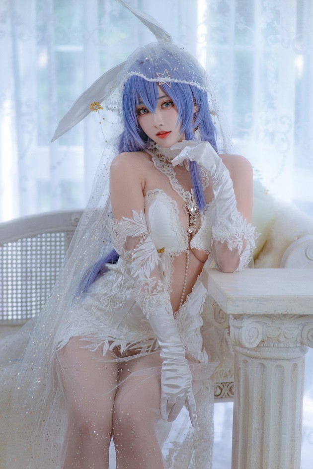 m本@ - NO.001 花园花嫁[27P-307.2M]