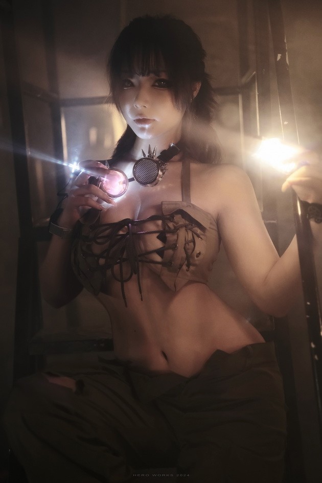 yuuhui玉汇 (Kokuhui) - NO.173 蒸汽维修工 [26P-205MB]
