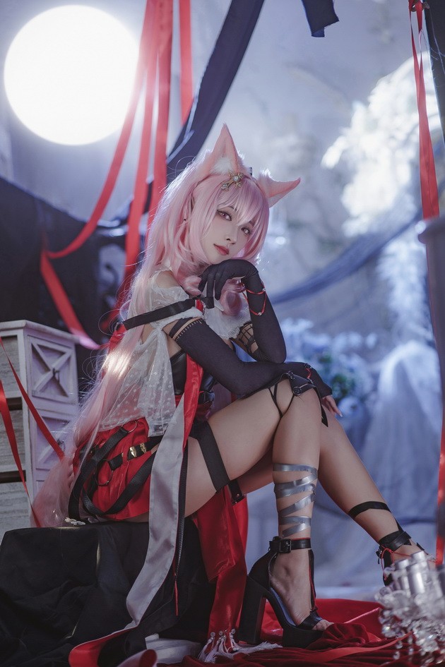 m本@ - NO.011 明日方舟 鸿雪[18P-215.8M]