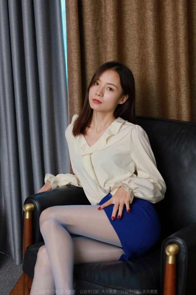 [IESS异思趣向] 2022.10.06 丝享家 1229 小六《蓝色妖姬》[88P-1