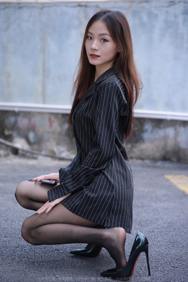 [IESS异思趣向] 2022.11.18 丝享家 1272 小六《爱的跟随》[81P-8