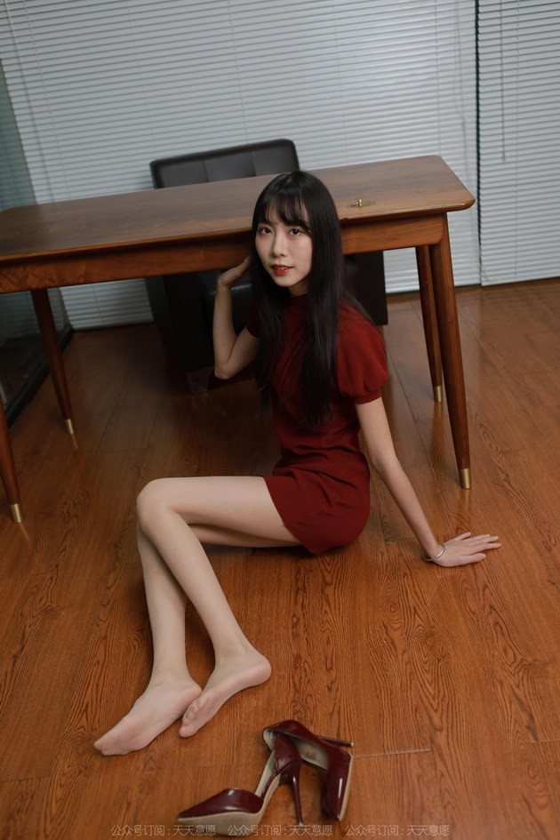 [IESS异思趣向] 2022.11.21 丝享家 1275 团团《脚踏实地》[85P-8