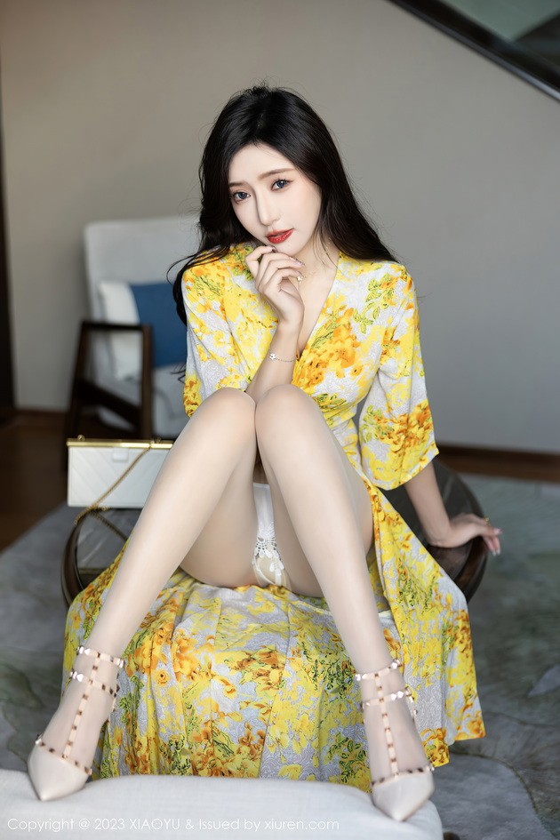 [XiaoYu语画界] 2023.06.06 VOL.1043 王馨瑶yanni 贵州旅拍 [90+