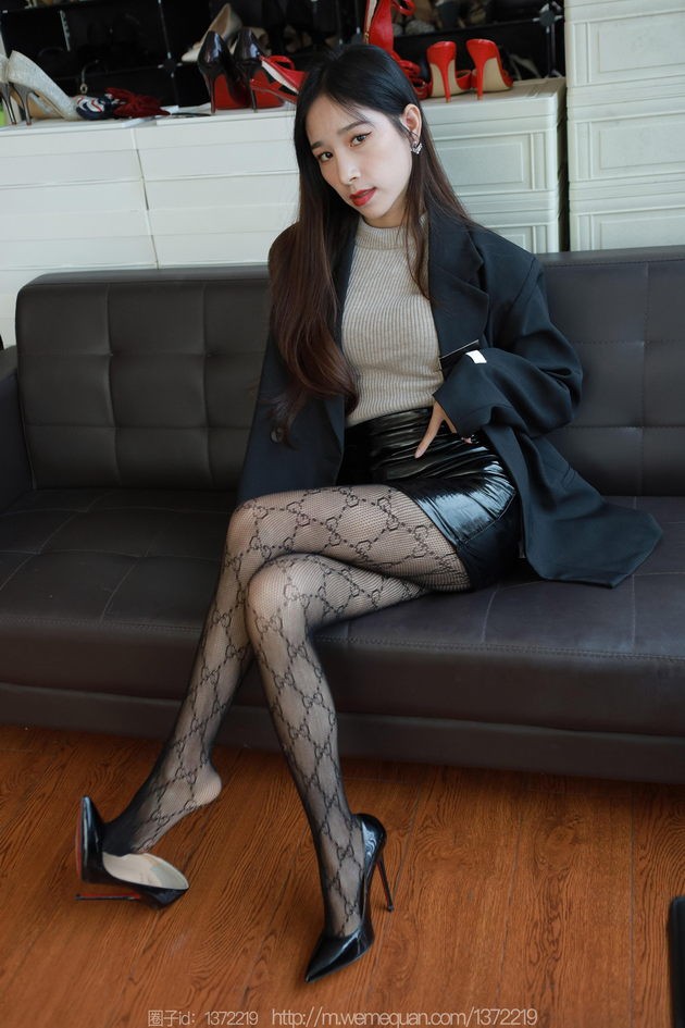 [IESS异思趣向] 2023.01.25 丝享家 1340 美子《花样字母》[96P-1