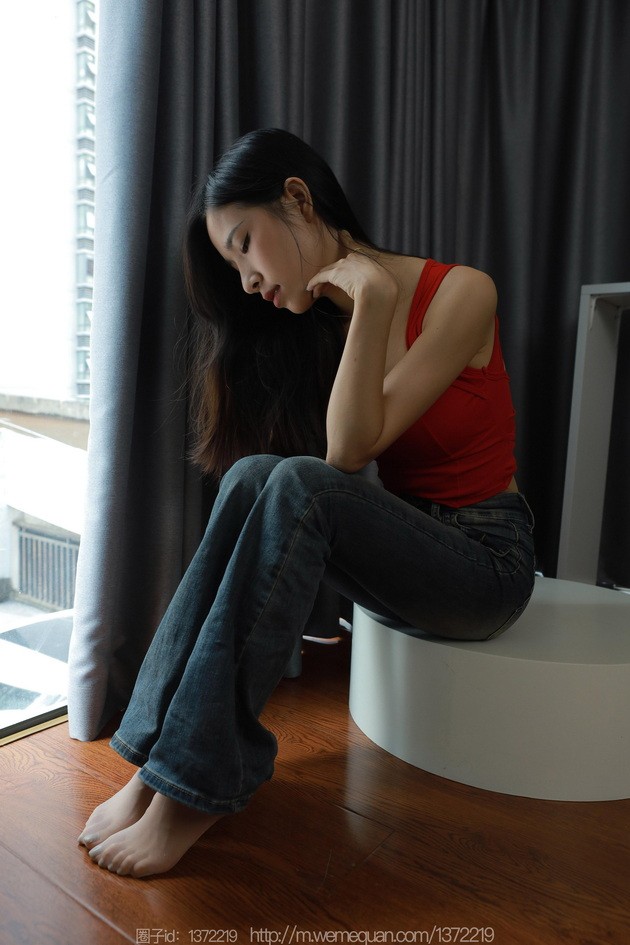 [IESS异思趣向] 2023.08.11 丝享家 1504 美子《牛仔裤里丝》[85P