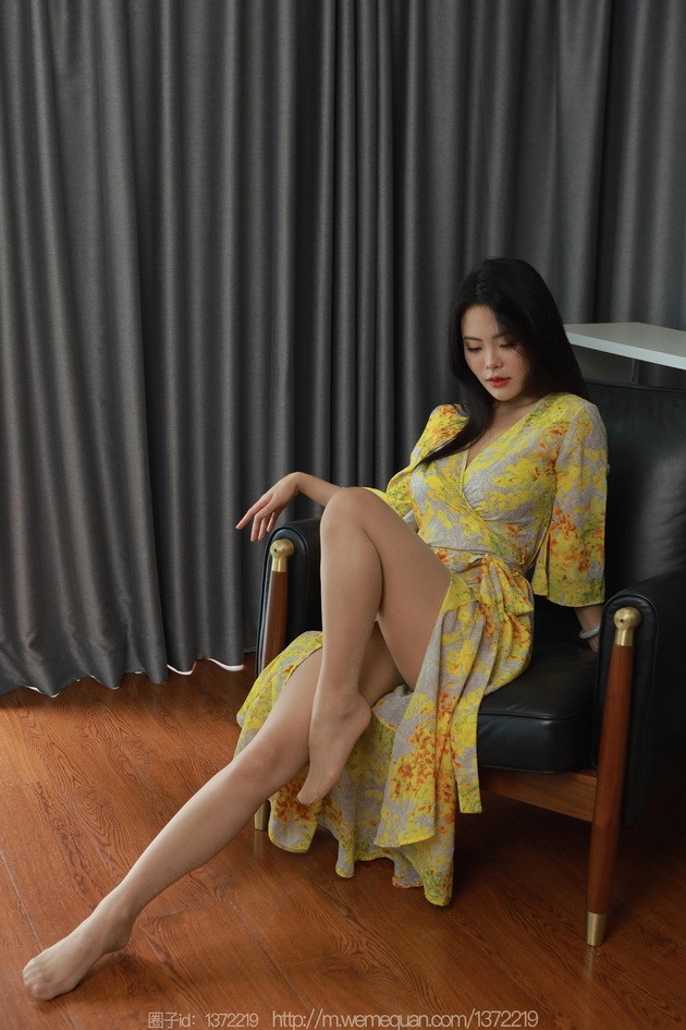 [IESS异思趣向] 2023.08.18 丝享家 1510 兔兔《黄色战袍》[82P-9